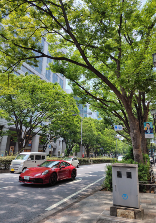 休憩中~(っ´ω`c) 【表参道】 画像