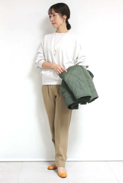 「とにかく冬を暖かく過ごしたい」って人に“おすすめ”のパンツ☆ 画像