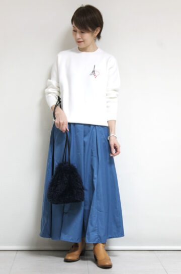 今シーズンのロージー（ROSIEE）のセーターがとってもかわいいです(⁎ᵕᴗᵕ⁎) 画像