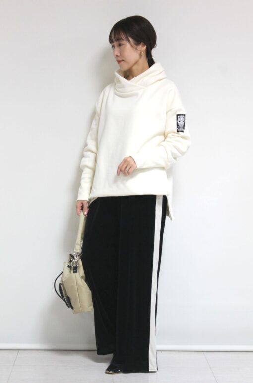 パシオーネ（PASSIONE）裏起毛プルオーバーフーディ～☆ 画像