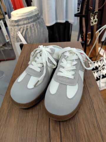 パシオーネ（PASSIONE）かかとなしスニーカー～☆（ご予約品） 画像