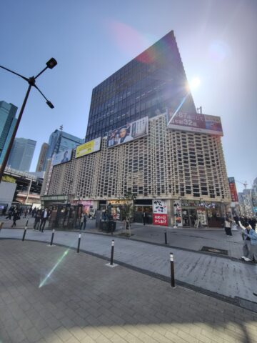 昭和が取り残されたビル【新橋】 画像