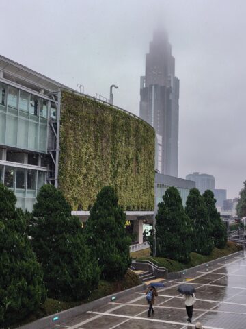 やっぱり3月の東京出張は・・【新宿】 画像