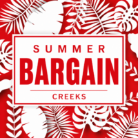 ONLINE SHOP「SUMMER BARGAIN」スタート‼ 画像