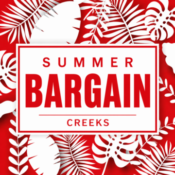 ONLINE SHOP「SUMMER BARGAIN」スタート‼ 画像