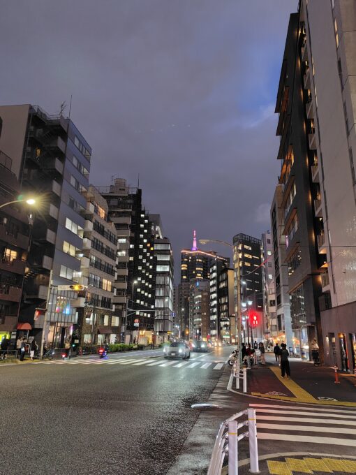 もうひと踏ん張り!【北参道】 画像