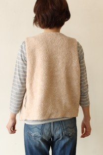 MACPHEE(マカフィー）ボアベスト - 17,600円 | 通販 | CREEKS
