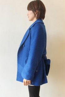 Yangany（ヤンガニー）圧縮ニットコート - 31,900円 | 通販 | CREEKS