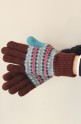 MACKIE(マッキ―）ウール手袋