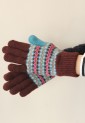 MACKIE(マッキ―）ウール手袋