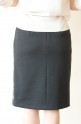 Le Melange（ル・メランジュ）迷彩スウェットスカート