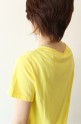 MACPHEE（マカフィー）ＶネックＴシャツ