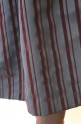 ESPEYRAC(エスペラック）フロッキープリントストライプスカート