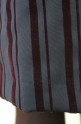 ESPEYRAC(エスペラック）フロッキープリントストライプスカート