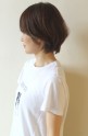 anana(アナナ）フレンチブルドックＴシャツ／ホワイト