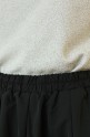 anana(アナナ）スカート風パンツ（スカパン）／ブラック