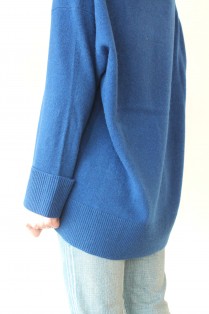 MACPHEE(マカフィー）TOMORROWLAND (トゥモローランド) ウールカシミヤ