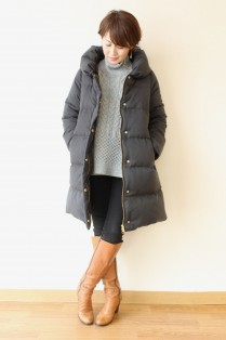 SPECIAL PRICE DOWN COAT｜フランドル（FLANDRE）オンライン