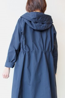 MACPHEE(マカフィー）フーディコート／ネイビー - 26,400円