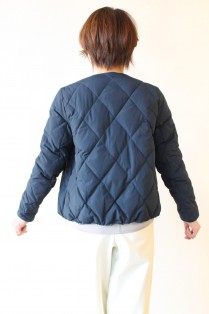 ESPEYRAC(エスペラック）リバーシブルキルトダウンジャケット