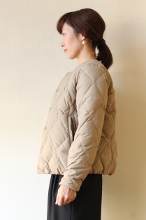 ESPEYRAC(エスペラック）リバーシブルキルトダウンジャケット