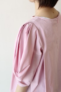 SONO（ソーノ）袖コンシャスブラウス／ピンク - 17,600円 | 通販 | CREEKS
