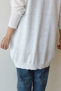 美品☆トゥモローランド☆マカフィー☆ドレープロングカーディガン MACPHEE(マカフィー）TOMORROWLAND (トゥモローランド) ウールカシミヤ