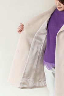 9/27までお値下げ　tomorrowland　ballsey レースコート mf7667-01_1.jpg