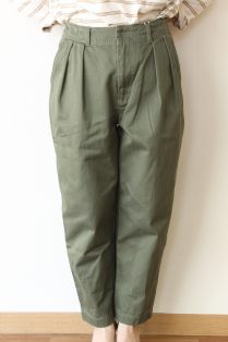 シャンブルドゥシャーム　リネン100パンツ シャンブルドゥシャーム リネン100パンツ - メルカリ
