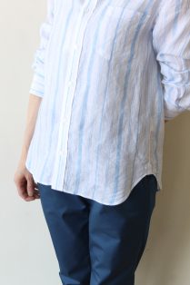 MACPHEE - 美品♡マカフィー トゥモローランド リネンストライプ