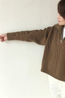 マカフィー(MACPHEE）トゥモローランド (TOMORROWLAND) ZIP