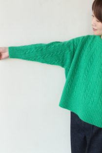 マカフィー(MACPHEE）トゥモローランド (TOMORROWLAND) シェットランド