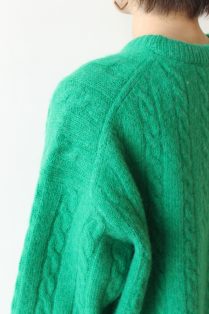 マカフィー(MACPHEE）トゥモローランド (TOMORROWLAND) シェットランド