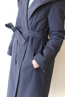 Ballsey　ボールジィ　トレンチコート　トゥモローランド　ウエストベルト 卸売りファッション - Ballsey ボールジィ トレンチコート