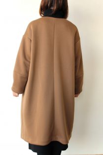ソーノ（SONO）マシュマロコート／キャメル - 26,400円 | 通販 | CREEKS