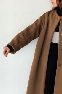 ソーノ（SONO）マシュマロコート／キャメル - 26,400円 | 通販 | CREEKS