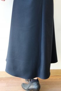 ソーノ（SONO）ホイップフレアジャンスカ／ネイビー - 16,170円