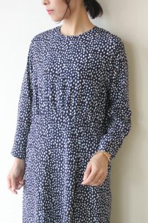 29 nomble inpaire ノンブルアンベール 水玉 ワンピース ドット
