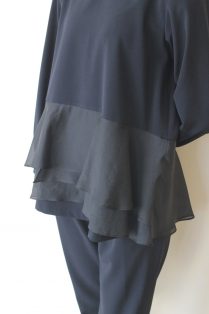 SONO/ソーノ】【SONO NAVY/ソーノネイビー】ﾊﾐﾝｸﾞﾚﾃﾞｨﾌﾞﾗｳｽ