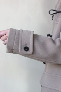 マカフィー (MACPHEE) ロングダッフルコート／ベージュ - 49,280