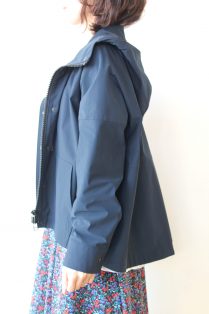 パシオーネ（PASSIONE）マウンテンパーカー／ネイビー - 30,800円
