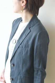 NOMBRE IMPAIR ノンブルアンペール 100%リネンジャケット 新品 楽天市場】NOMBRE IMPAIR ノンブルアンペール フレンチリネン