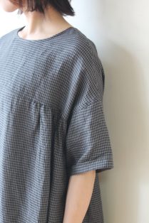 chambre de charme シャンブルドゥシャーム　リネン100% chambre de charme シャンブルドゥシャーム 麻 100% 春夏 向き