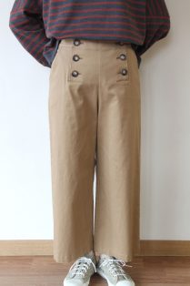 ベージュ parapon様 CIAOPANIC TYPY（チャオパニックティピー）の「【UNISEX】ワン