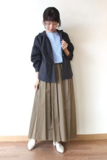 カフネ（CAFUNE）フード付きT シャツ／チャコール - 14,300円 | 通販
