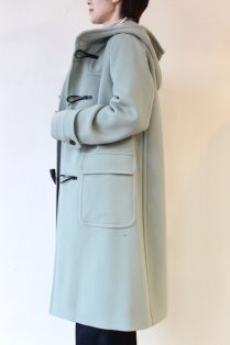 マカフィー (MACPHEE) ロングダッフルコート／グリーン - 63,800