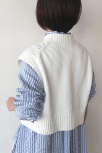 シャンブルドゥシャーム（chambre de charme）コットンウール