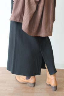 アヤン（ayane）ペンシルスカート／ブラック - 10,240円 | 通販