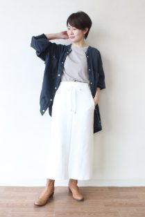 ayane(アヤン)ダンボール・ペンシルスカートの通販