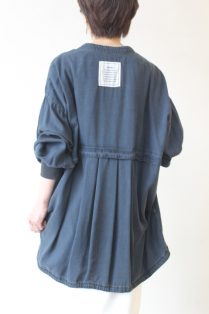 ayane アヤン テンセルデニムシャツジャケット （限定商品） ご予約 ayane アヤン テンセルデニムシャツジャケット 836636 （限定